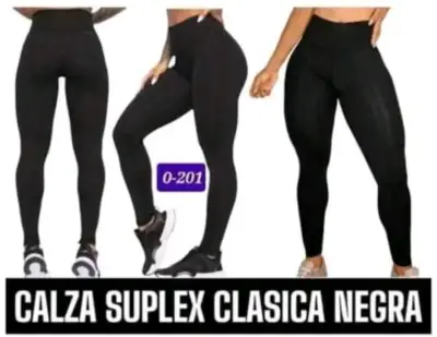 Calza Suplex Clasica - miniatura 4