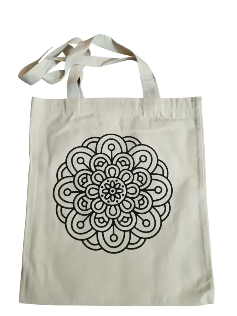Bolso Totebags Snoopy Negro - 4