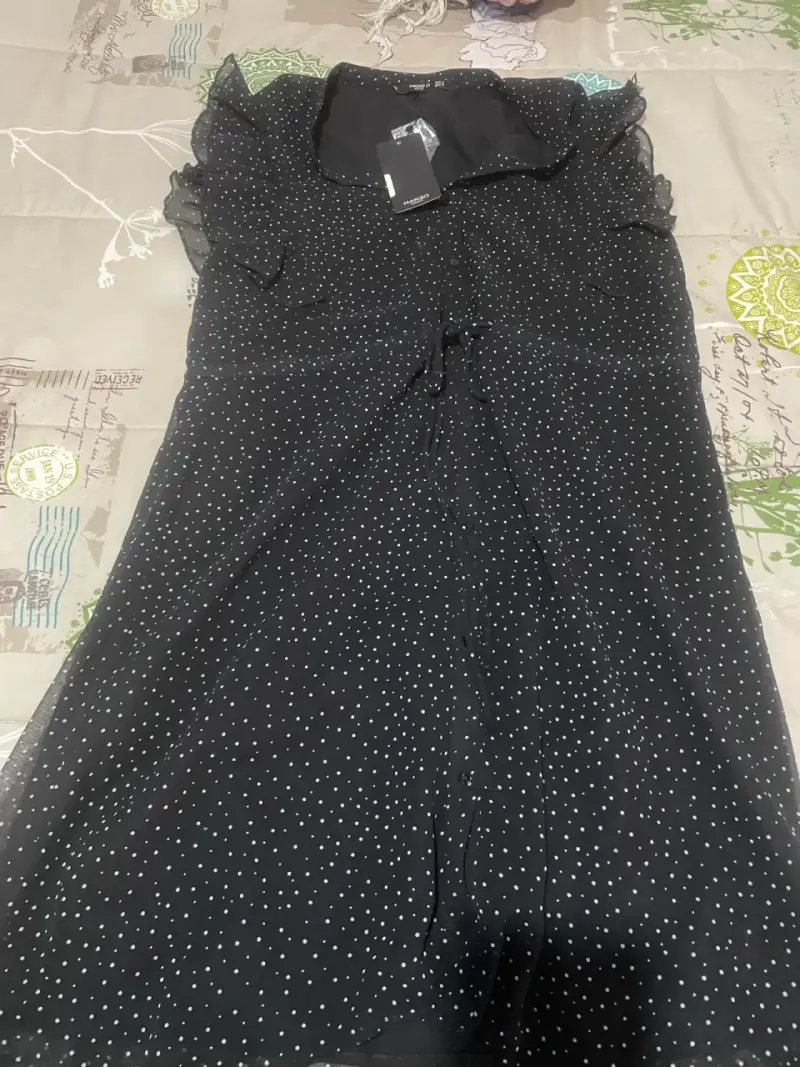 Chaqueta estampada con cierre - 6