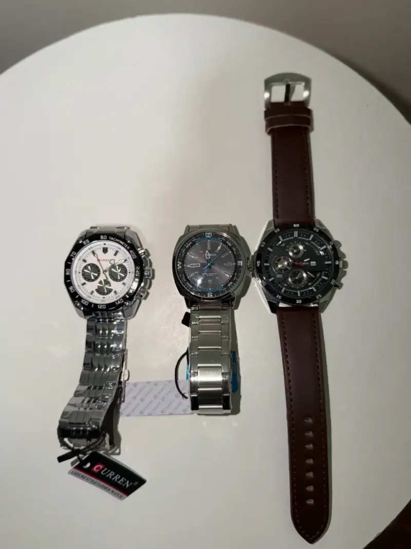 Relojes de pulsera elegantes - 1