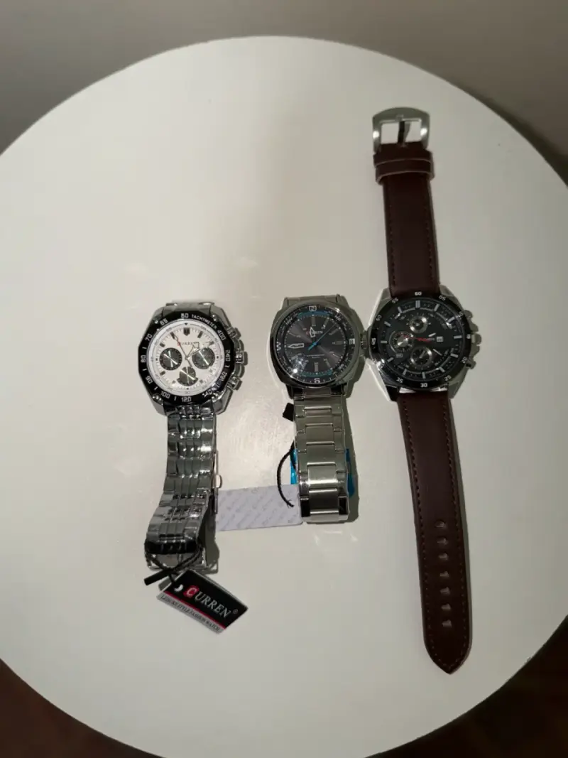 Relojes de pulsera elegantes - 2