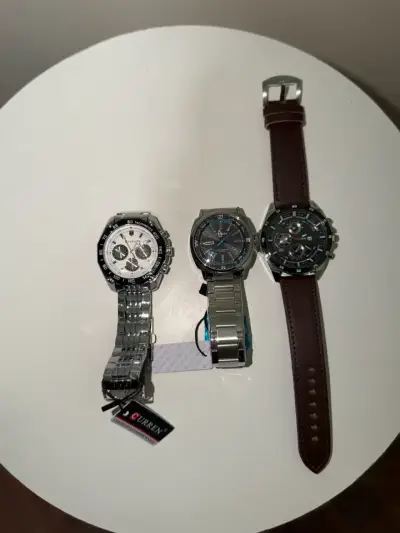 Relojes de pulsera elegantes - miniatura 2