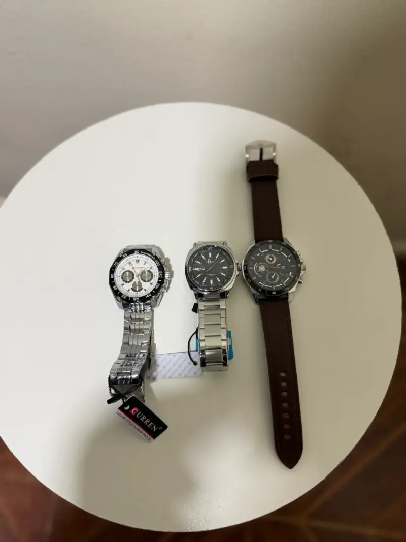 Relojes de pulsera elegantes - 3