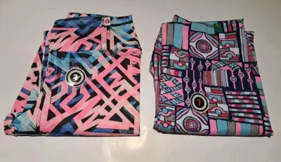 Calza leggins deportivos multicolores - miniatura 5