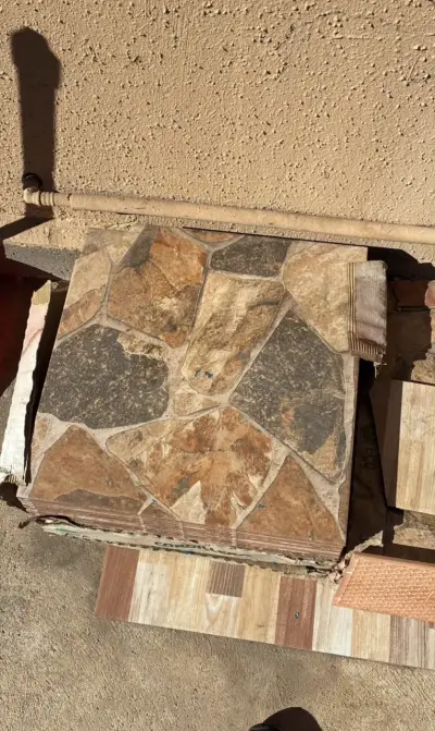 Pisos de cerámica tipo piedra - miniatura 3
