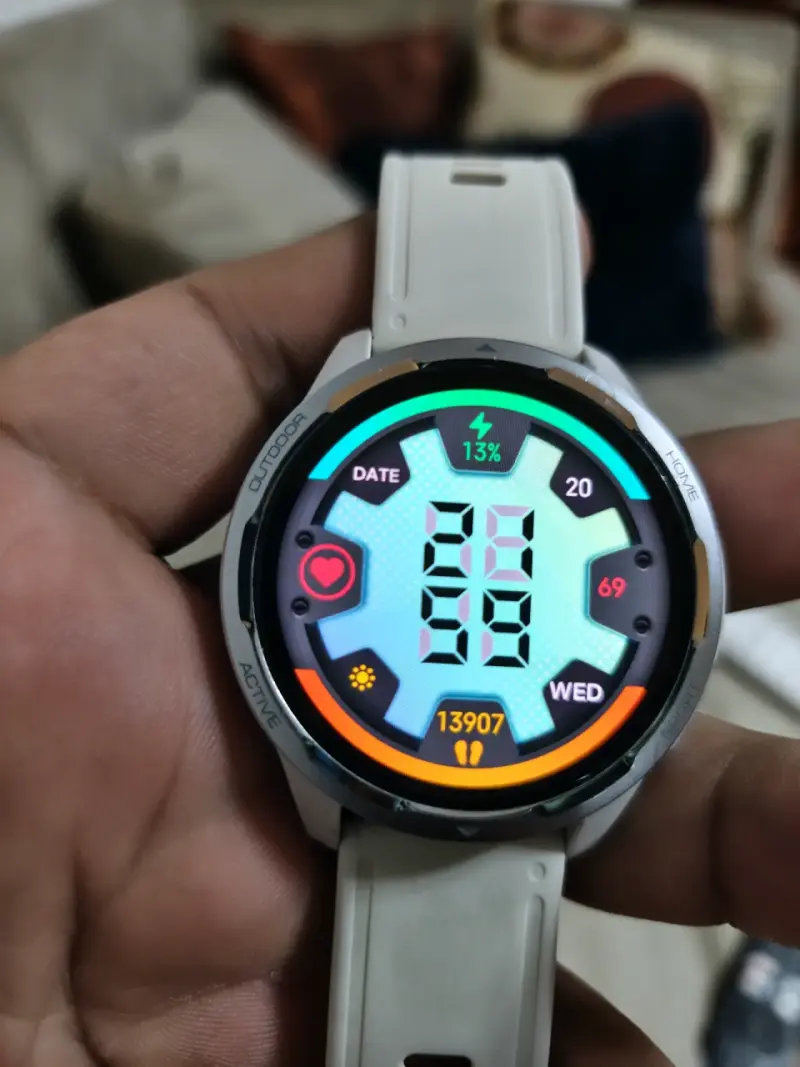 Smartwatch deportivo Xiaomi s1 active - 1