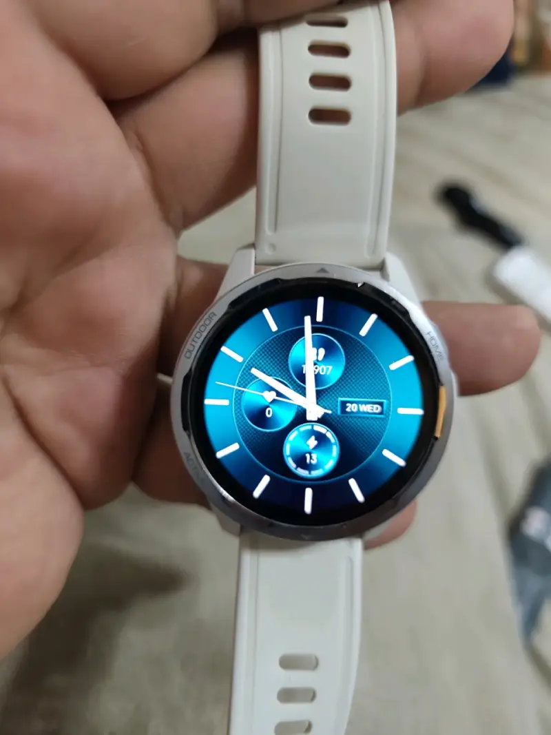 Smartwatch deportivo Xiaomi s1 active - 3