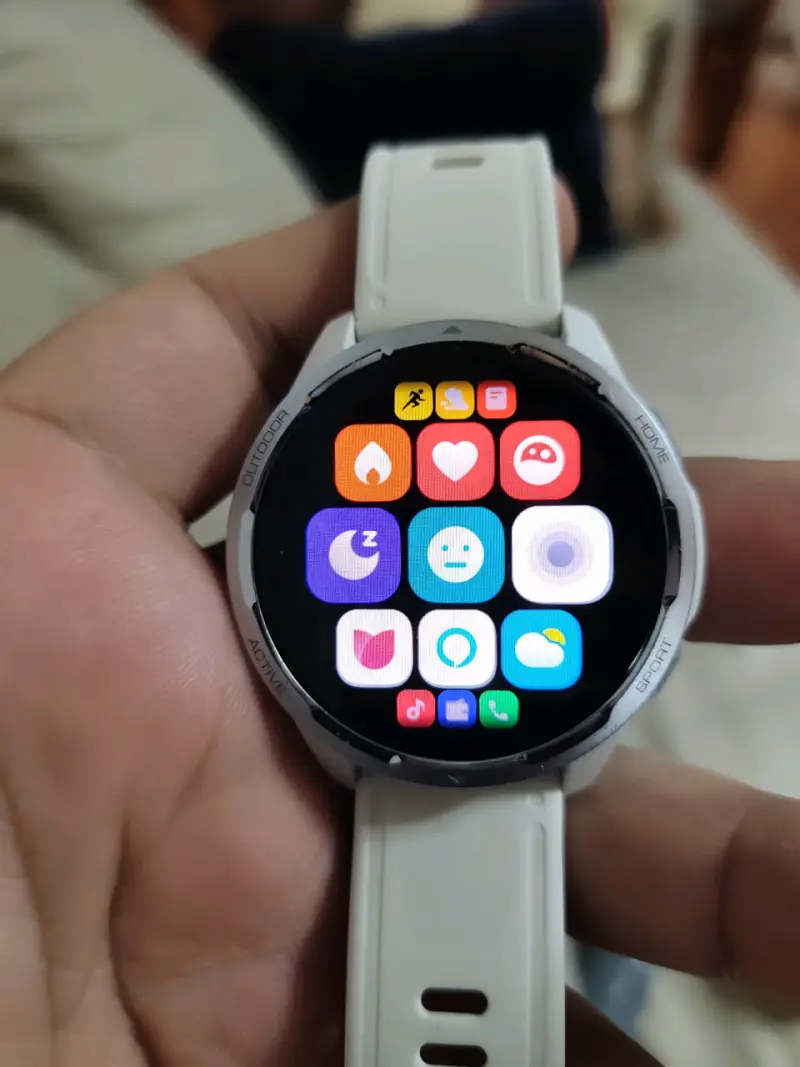 Smartwatch deportivo Xiaomi s1 active - 4