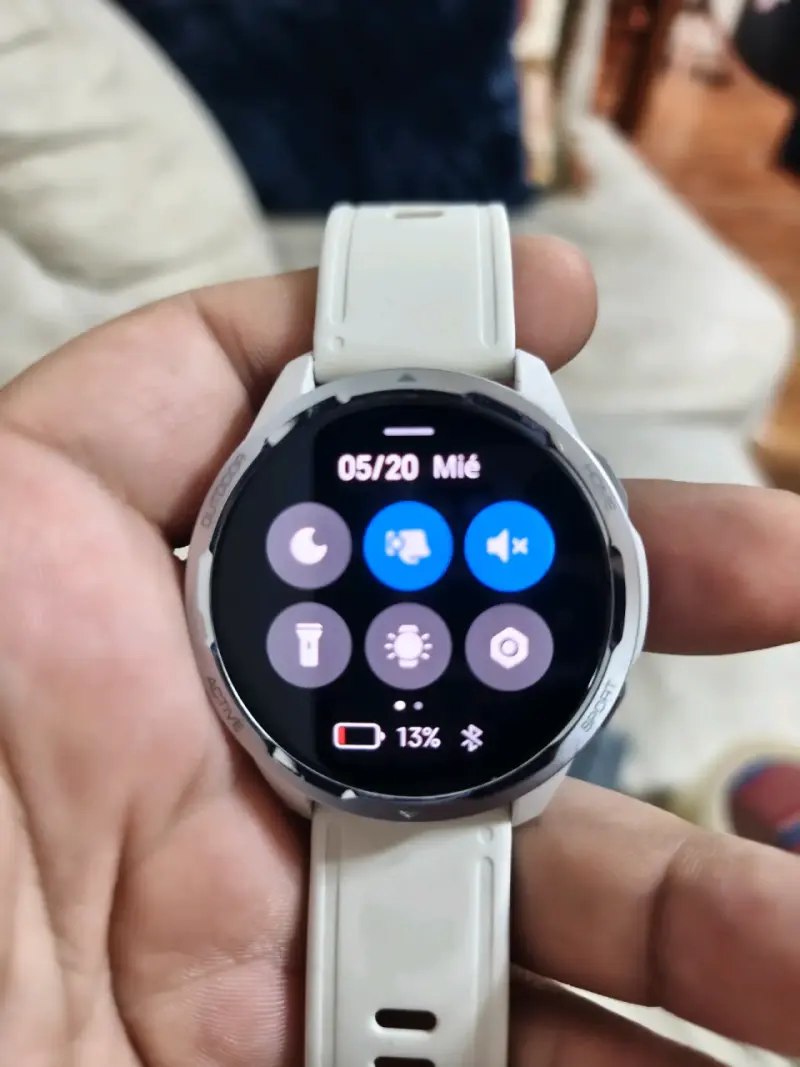 Smartwatch deportivo Xiaomi s1 active - 6