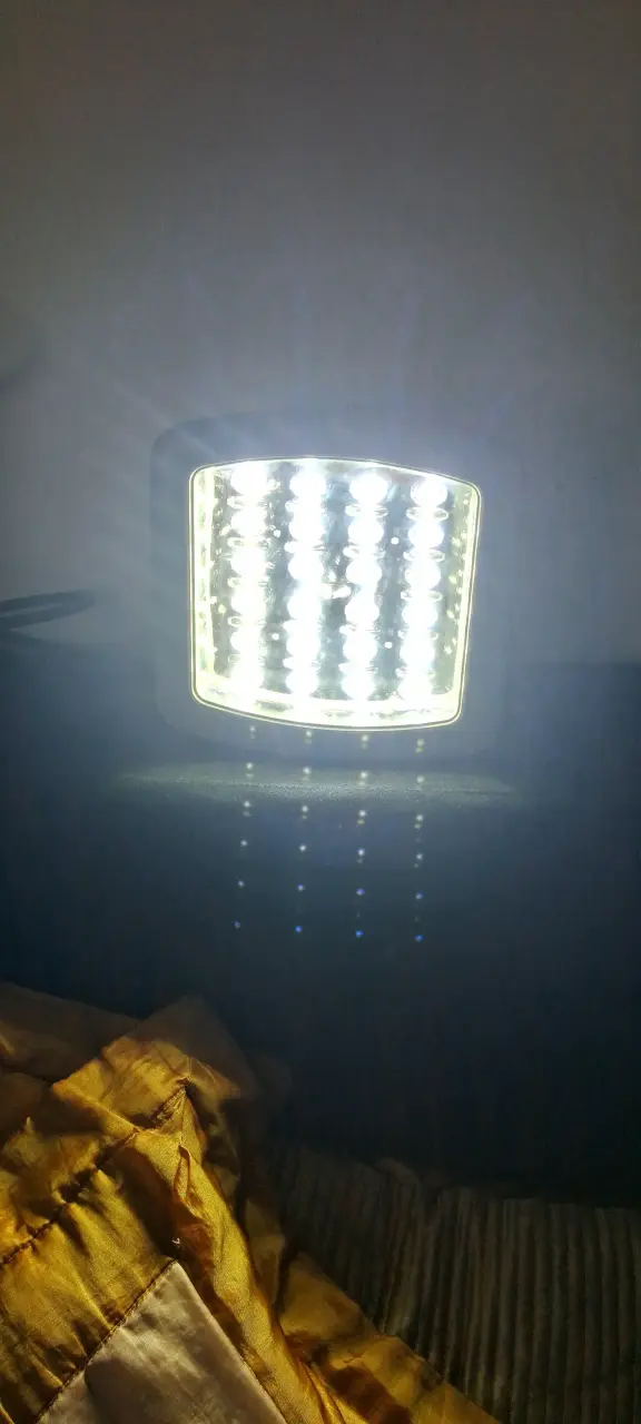 Luz LED exterior - 3