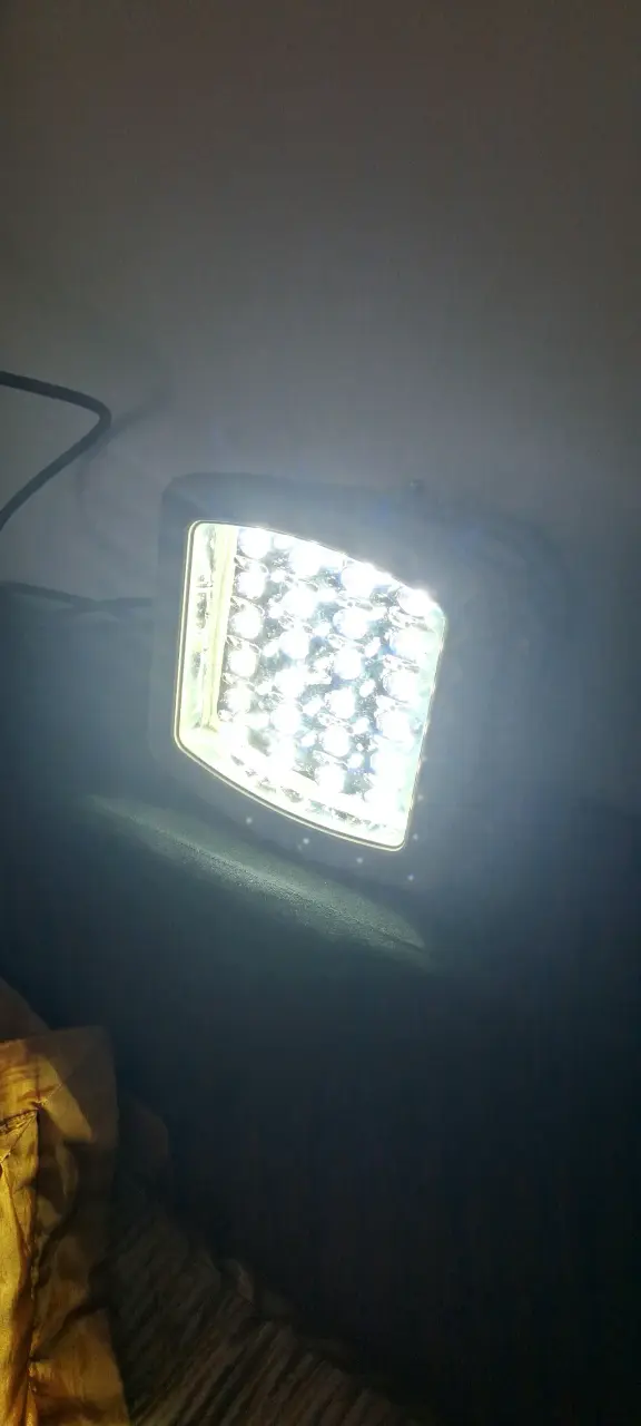 Luz LED exterior - 4