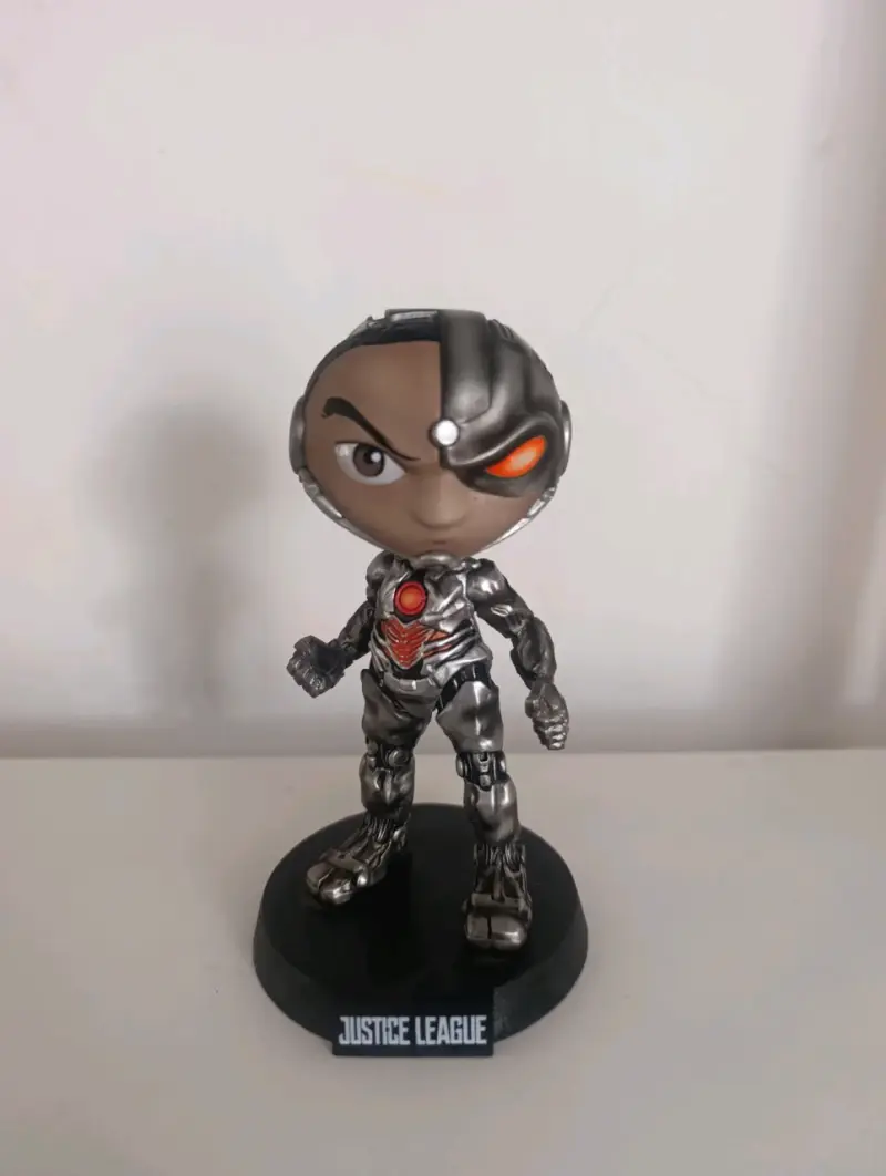 Figura Cyborg Justice League