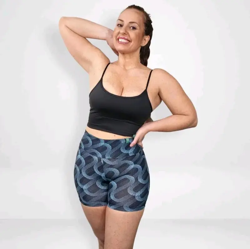 Short Deportivo Estampado - 2