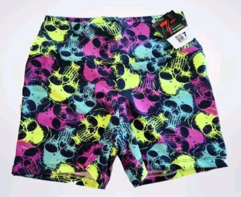 Short Deportivo Estampado - 3