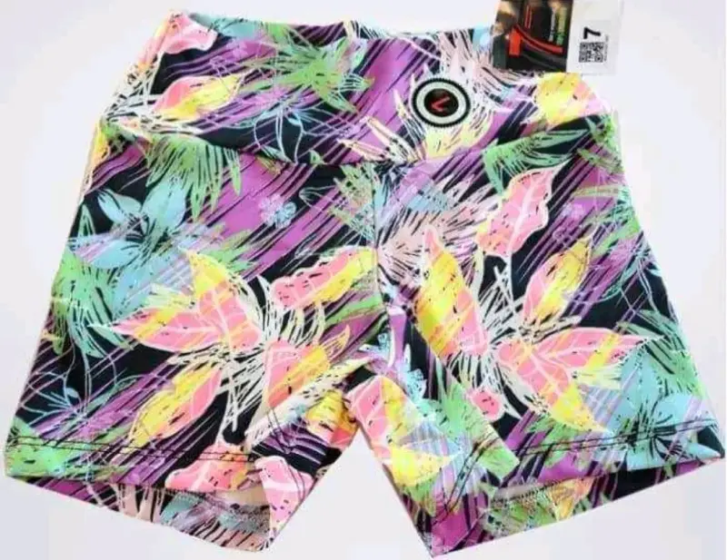 Short Deportivo Estampado - 5