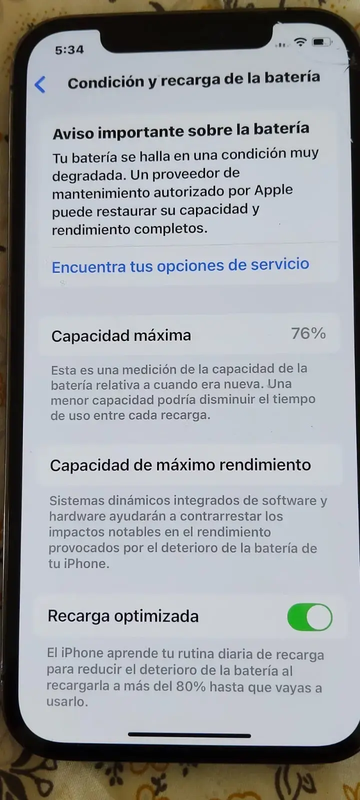 iPhone 12 Pro - 4