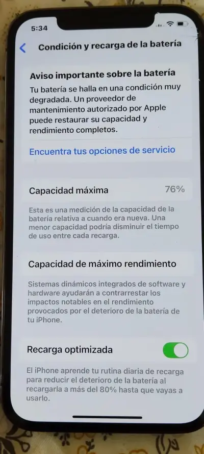 iPhone 12 Pro - miniatura 4