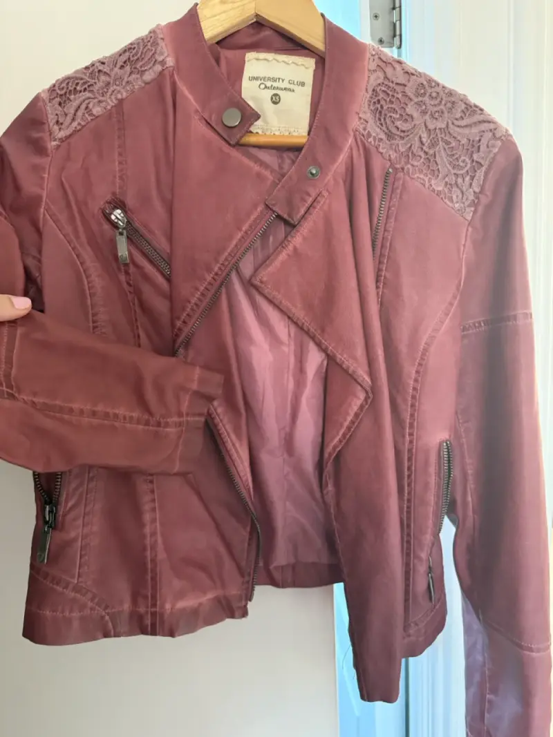 Chaqueta talla XS-S