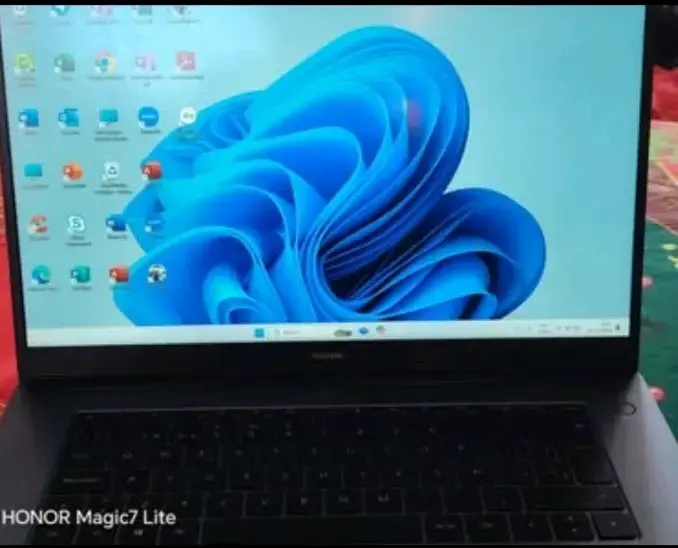 Laptop Huawei mate book D15 - 2