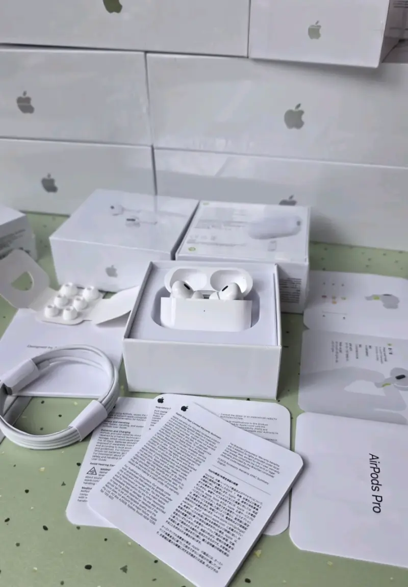 AirPods Pro 3 , con cancelación de ruido - 3