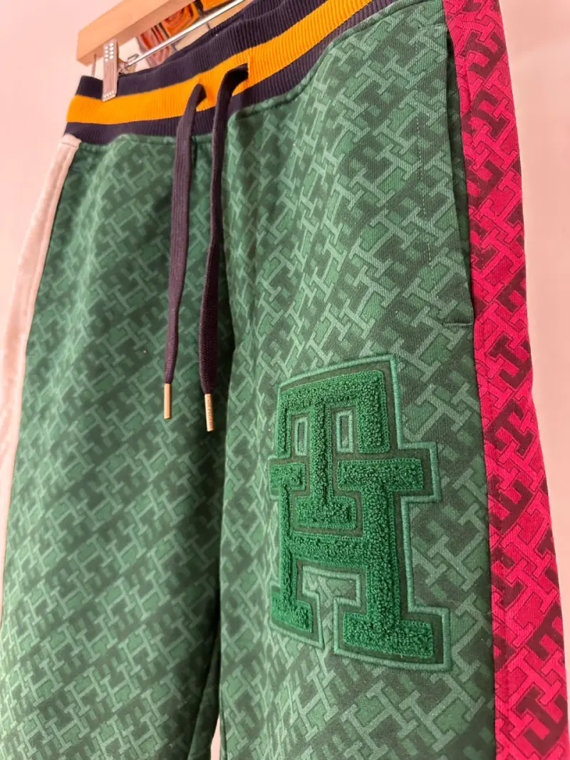 Pantalones deportivo Tommy Hilgfigher original - 2