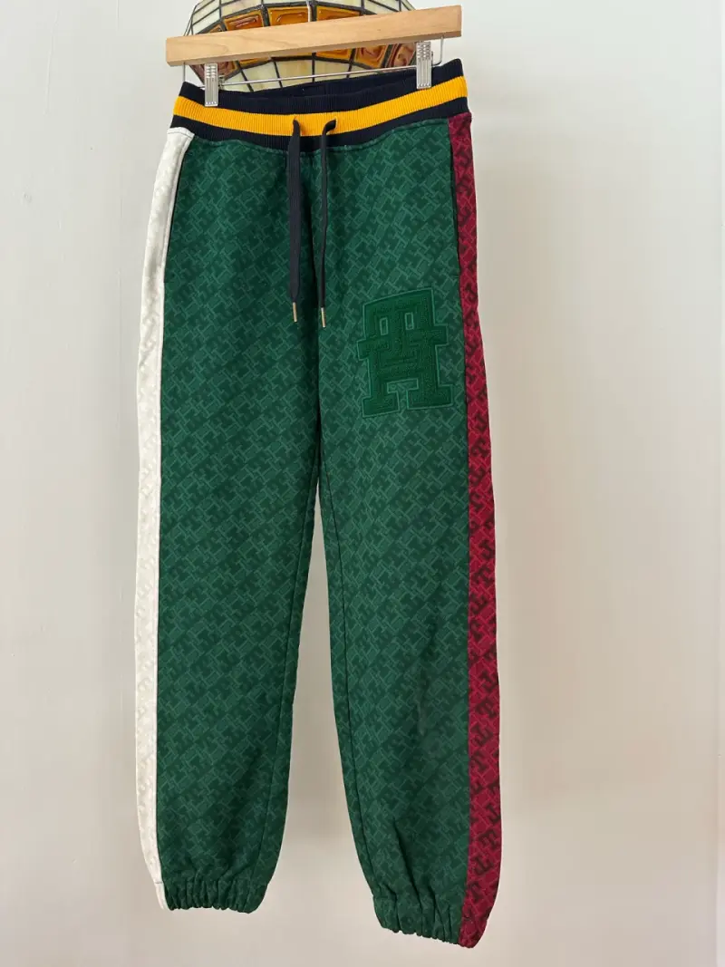 Pantalones deportivo Tommy Hilgfigher original - 3