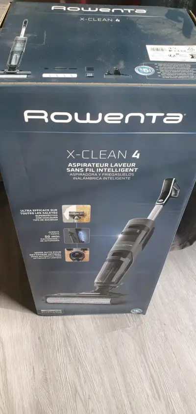 Aspiradora Rowenta X-Clean 4 - miniatura 1