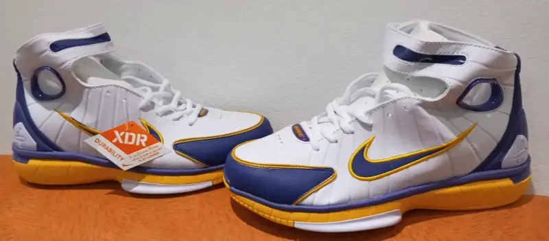 Zapatillas Nike Bob esponja y Nike hurachi coby Br - 2