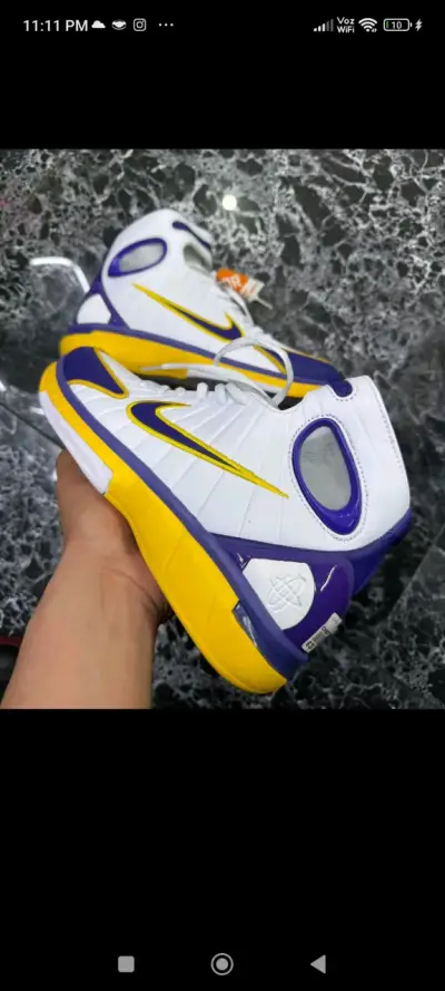 Zapatillas Nike Bob esponja y Nike hurachi coby Br - miniatura 3
