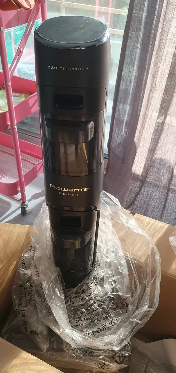 Aspiradora Rowenta X-Clean 4 - 6