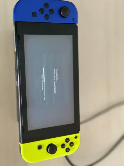 Consola Nintendo Switch con accesorios - miniatura 4