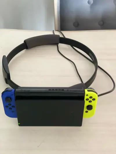 Consola Nintendo Switch con accesorios - miniatura 5