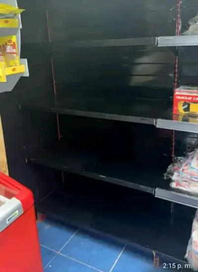 Estantería metálica grande - miniatura 6