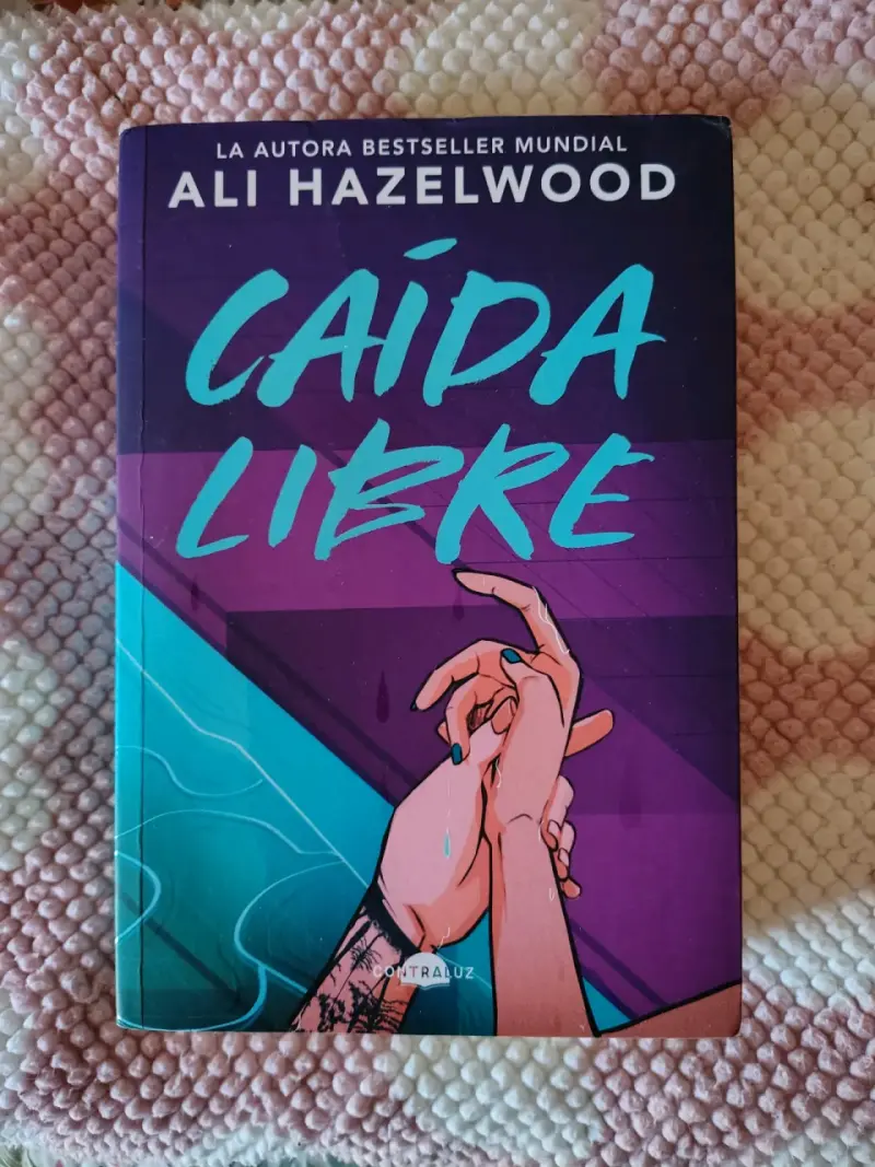 Libros' de Ali Hazelwood - 1