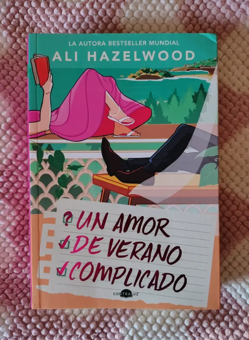 Libros' de Ali Hazelwood - 3