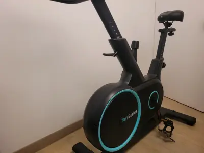Bicicleta estática Ten Series - miniatura 2