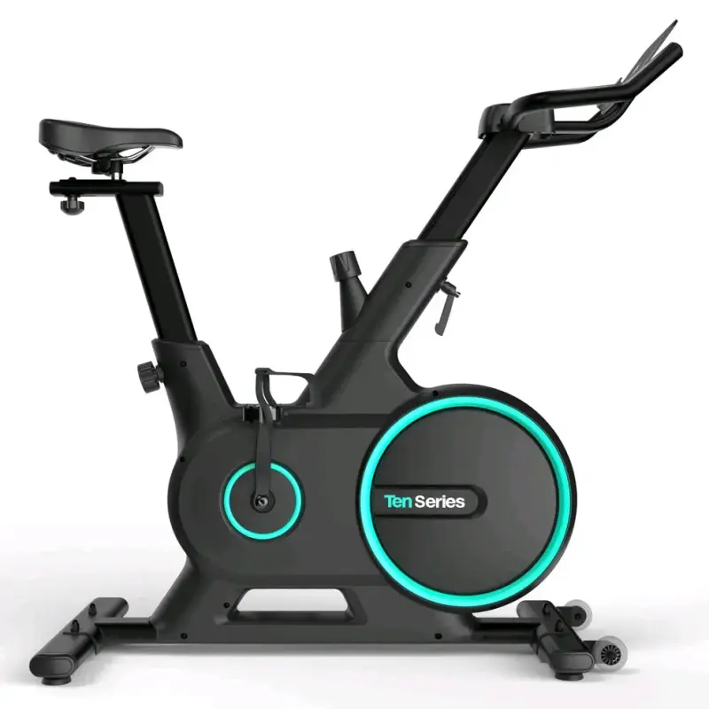 Bicicleta estática Ten Series - 5