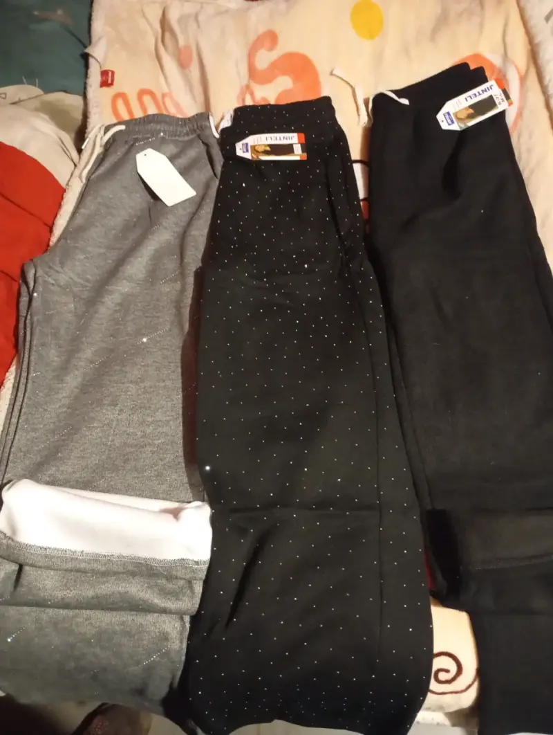 Conjunto de pantalones deportivos