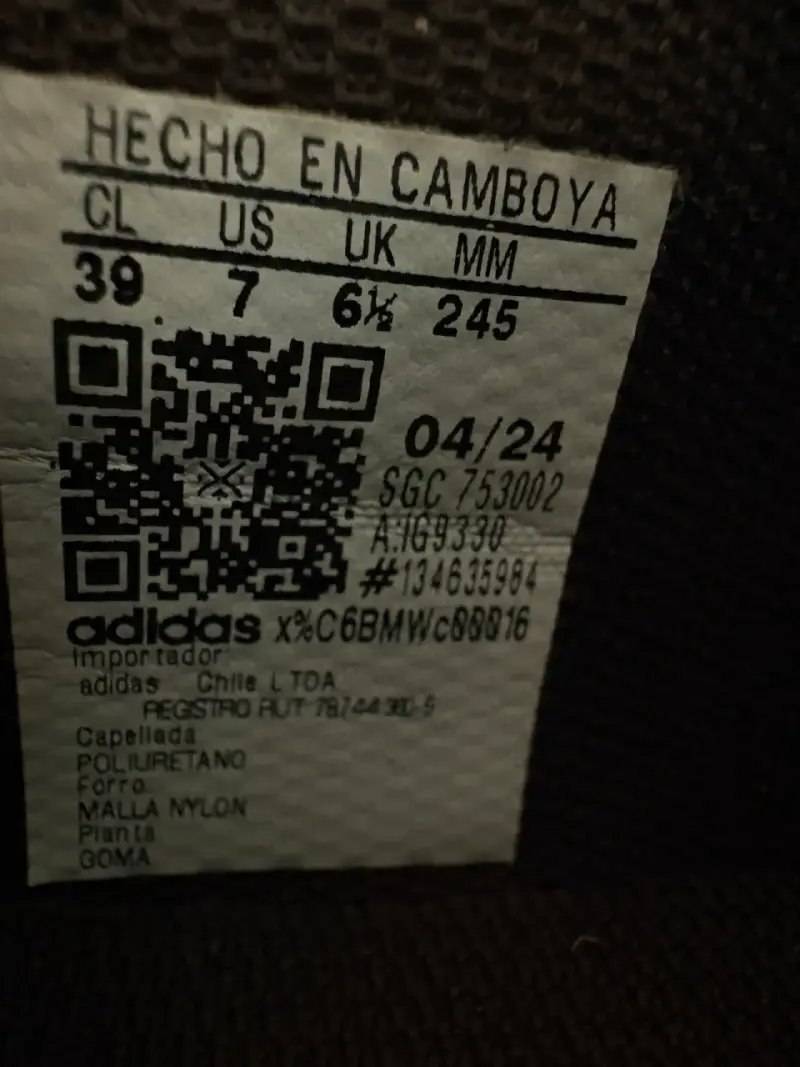 Zapatos fútbol Adidas Messi F50 dorados - 2