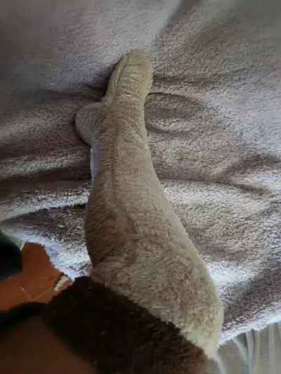 Bucaneras largas de peluche - miniatura 3