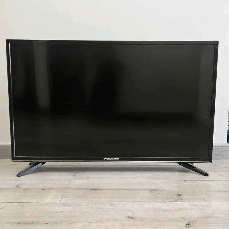 Televisor LED de 32 pulgadas Recco - 1
