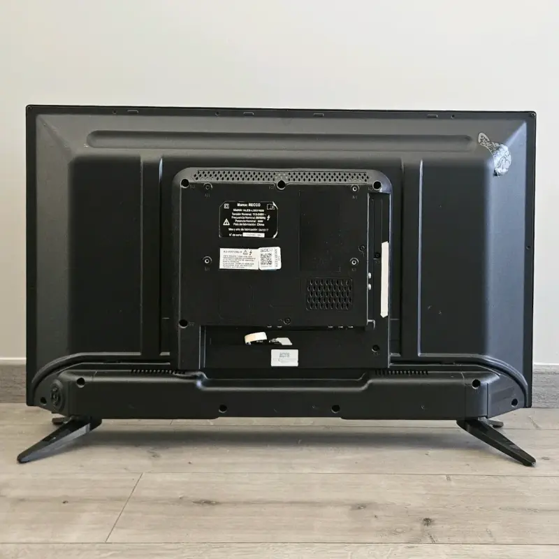 Televisor LED de 32 pulgadas Recco - 2