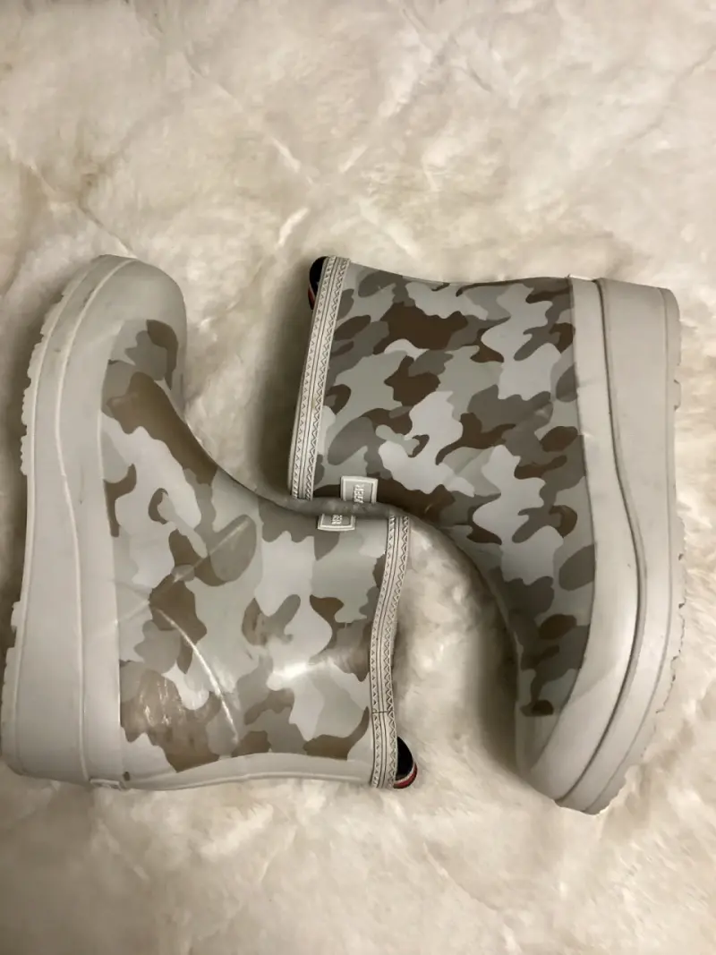 Botas de lluvia - 1