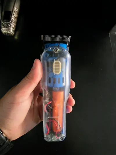 Maquina de cortar pelo wahl magic clip - miniatura 1