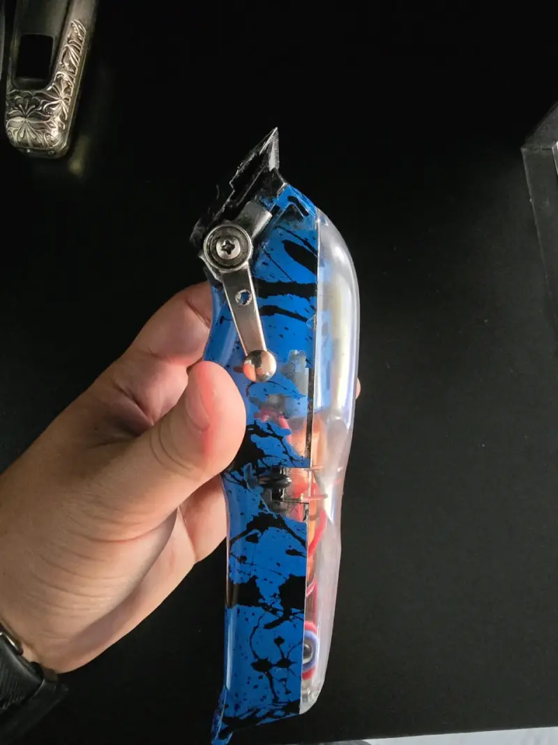 Maquina de cortar pelo wahl magic clip - 2