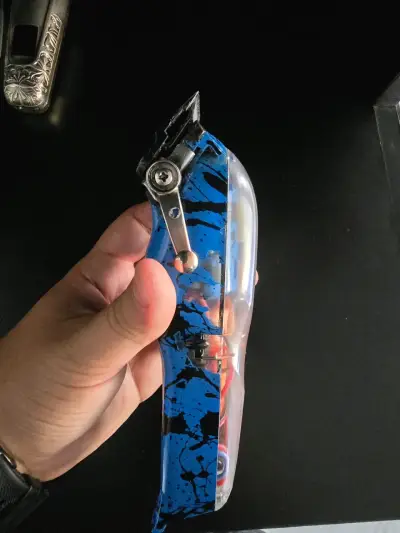 Maquina de cortar pelo wahl magic clip - miniatura 2