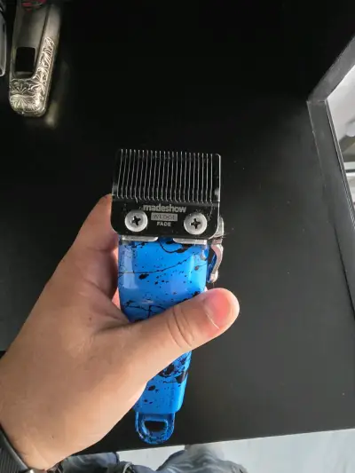 Maquina de cortar pelo wahl magic clip - miniatura 3