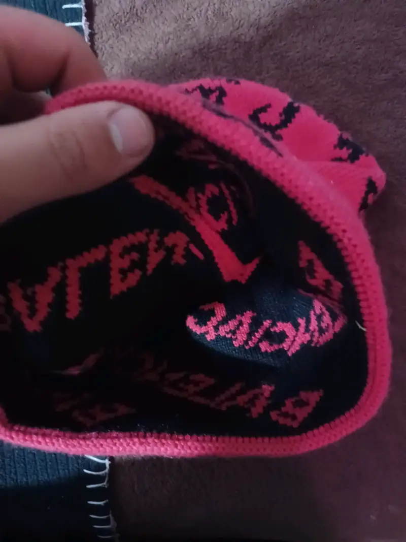 Gorro balenciaga - 2