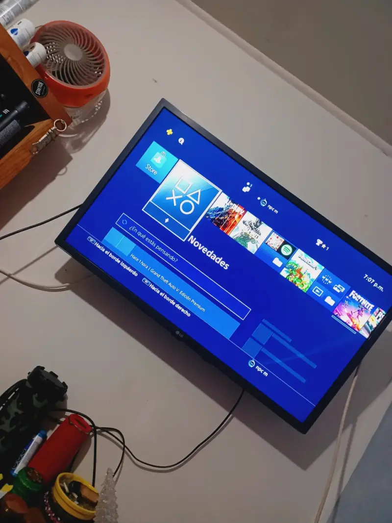 Televisor LG Smart tv