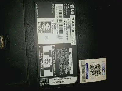 Televisor LG Smart tv - miniatura 3